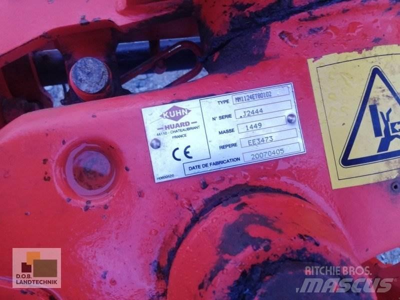 Kuhn MM 112 Pulluklar