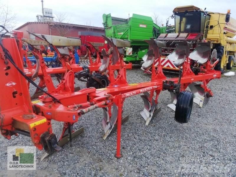 Kuhn MM 112 Pulluklar