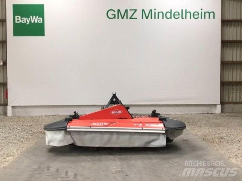 Kuhn PZ 300 F Çayir biçme makinalari