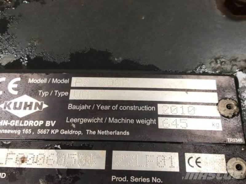 Kuhn PZ 300 F Çayir biçme makinalari