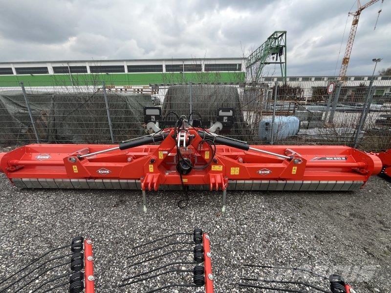 Kuhn RM610R Silaj makinasi