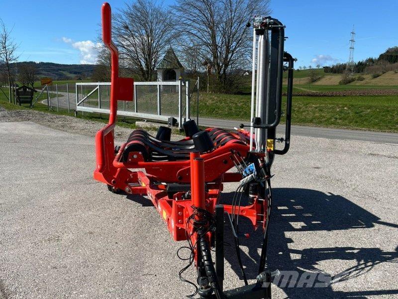 Kuhn RW 1410M Balya sarma makinalari