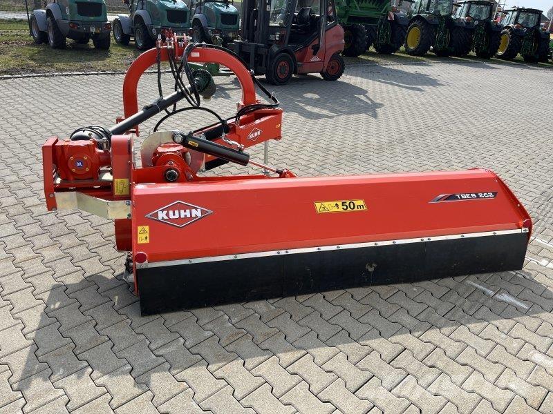 Kuhn TBES 262 Silaj makinasi