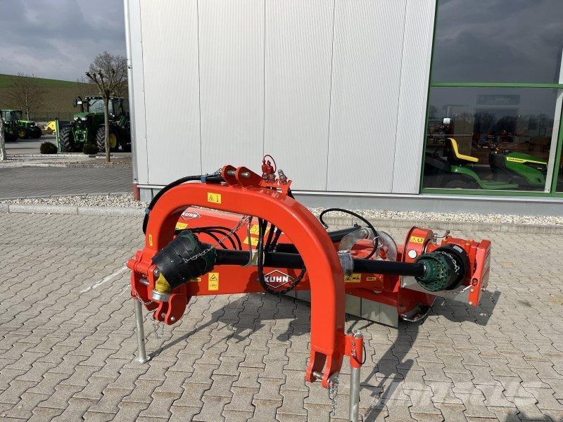 Kuhn TBES 262 Silaj makinasi