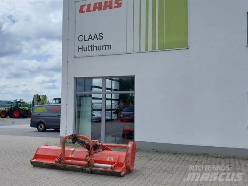 Kuhn VKM 280 Silaj makinasi