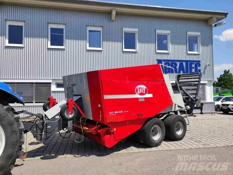 Lely D 6060 Küp balya makinalari