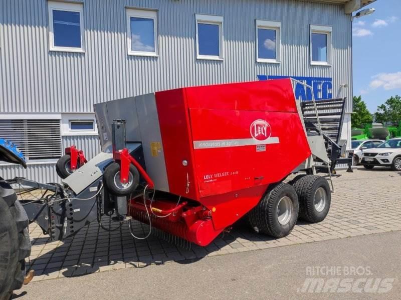Lely D 6060 Küp balya makinalari