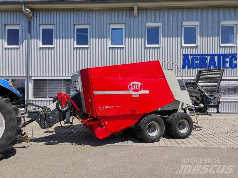 Lely D 6060 Küp balya makinalari