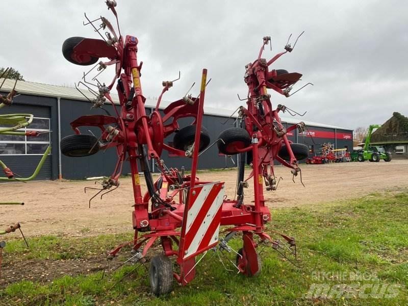 Lely Lotus 900 Diskli çayir biçme makinasi