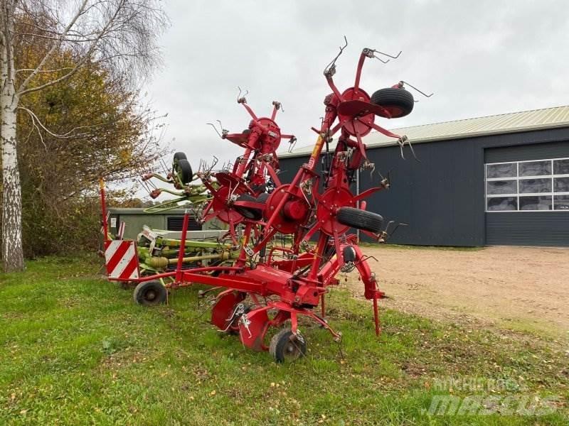 Lely Lotus 900 Diskli çayir biçme makinasi