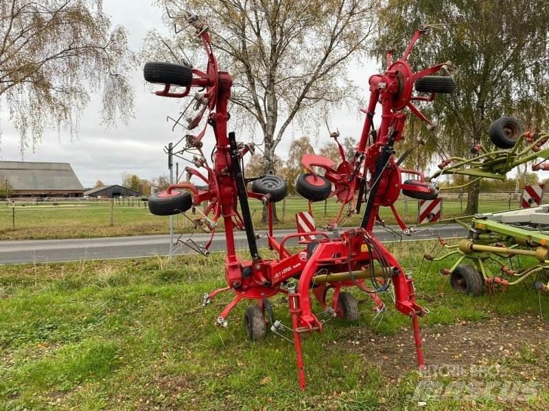 Lely Lotus 900 Diskli çayir biçme makinasi