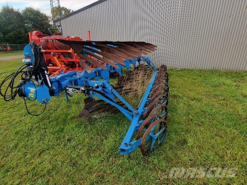 Lemken Juwel 8 Pulluklar