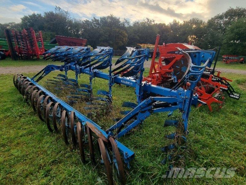 Lemken Juwel 8 Pulluklar