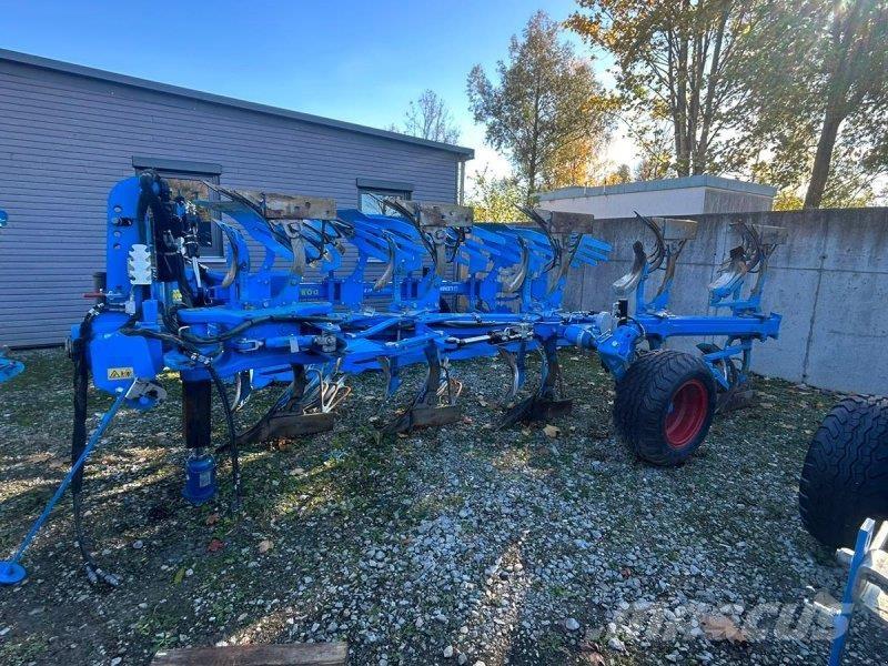Lemken Juwel 8 Pulluklar