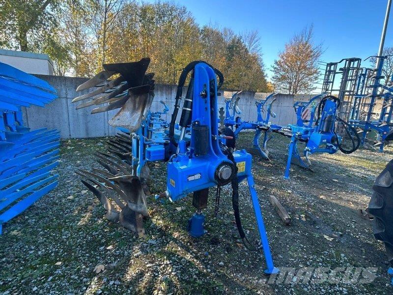 Lemken Juwel 8 Pulluklar