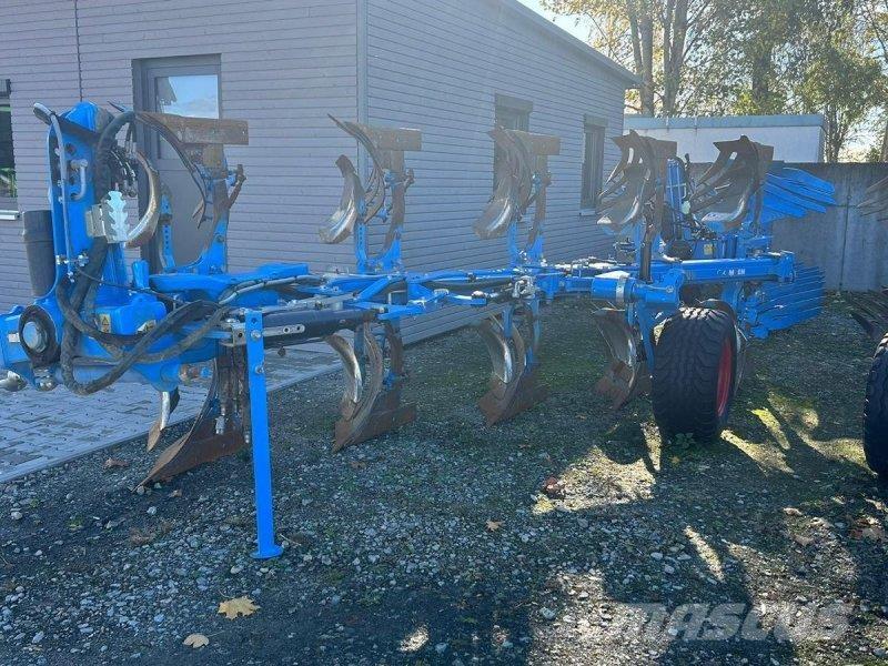 Lemken Juwel 8 Pulluklar