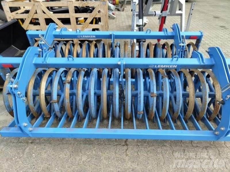 Lemken MWS 600 Diğer silindirler