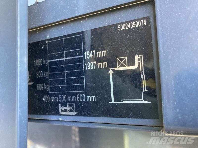 Linde L 10 Digerleri