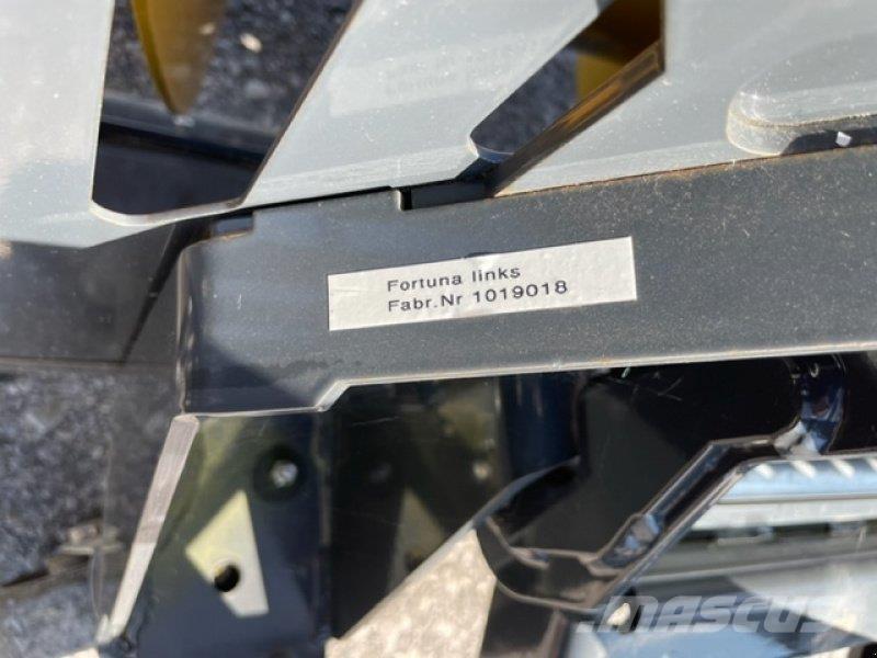 Mammut Fortuna Diger yem biçme makinalari