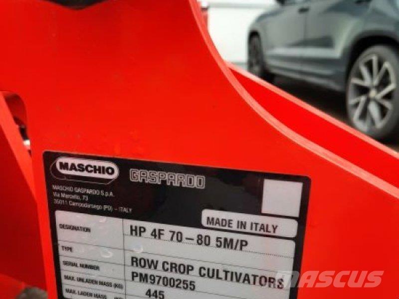Maschio HP4-5M Diger tarim makinalari