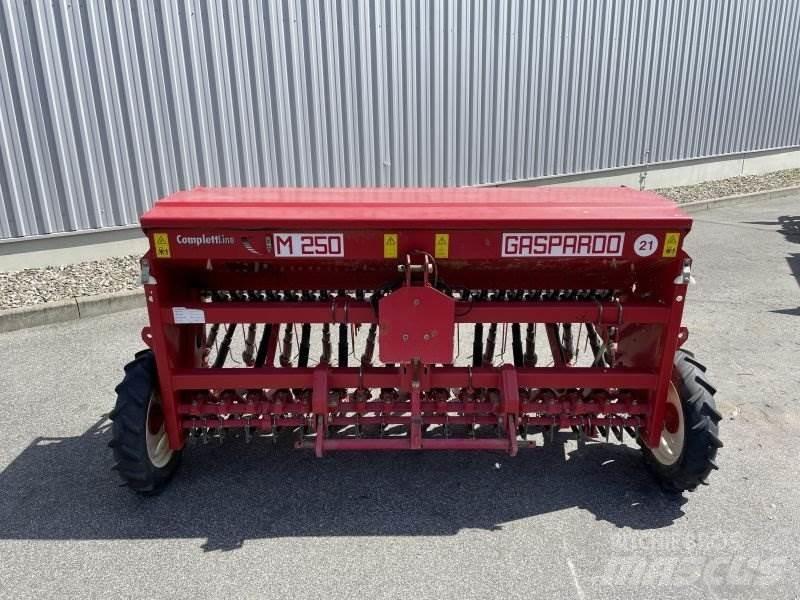Maschio M 250 Mibzerler