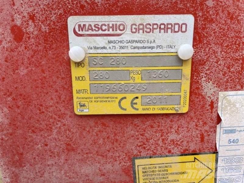 Maschio SC 280 Kültivatörler