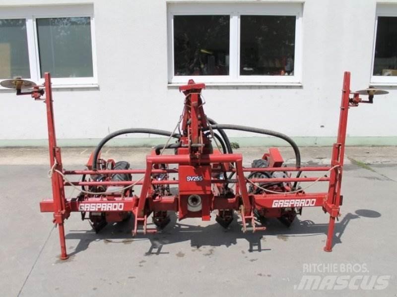 Maschio SV 255 Diger ekim makina ve aksesuarlari
