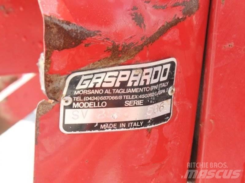 Maschio SV 255 Diger ekim makina ve aksesuarlari
