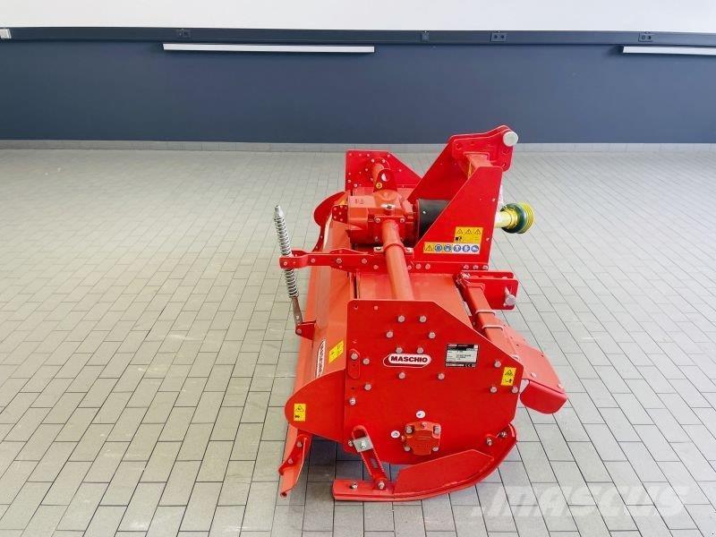 Maschio U-180 Kültivatörler