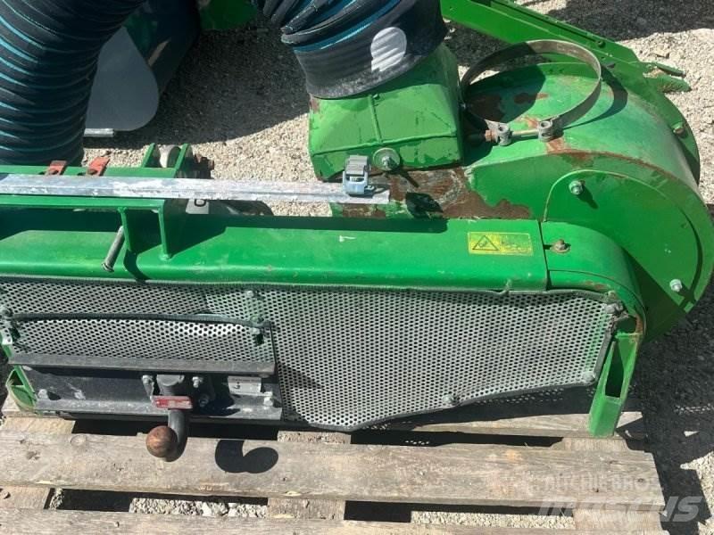 Matev SC-W 400 Tahıl kurutucular
