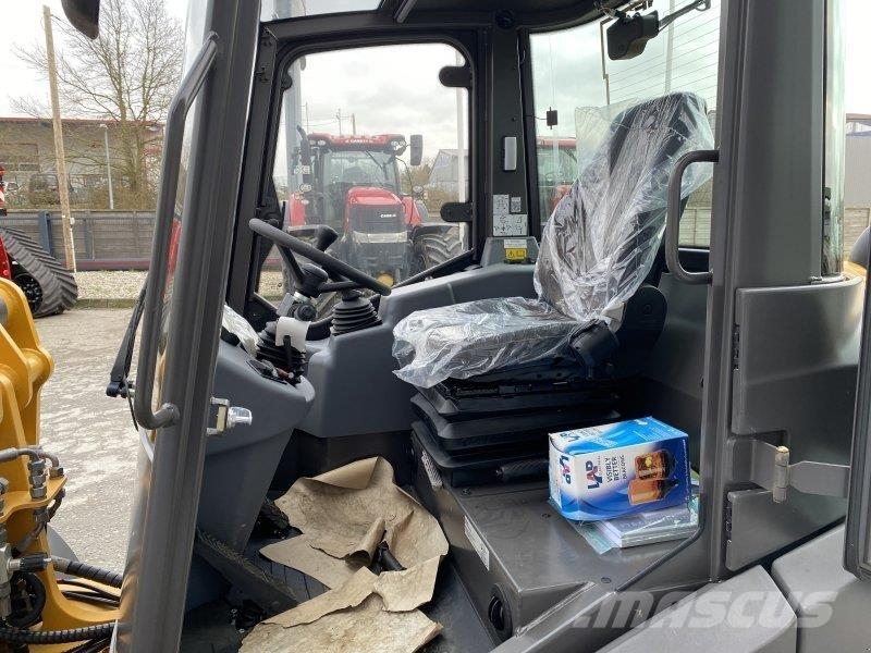 Mecalac AX 850 Tekerlekli yükleyiciler