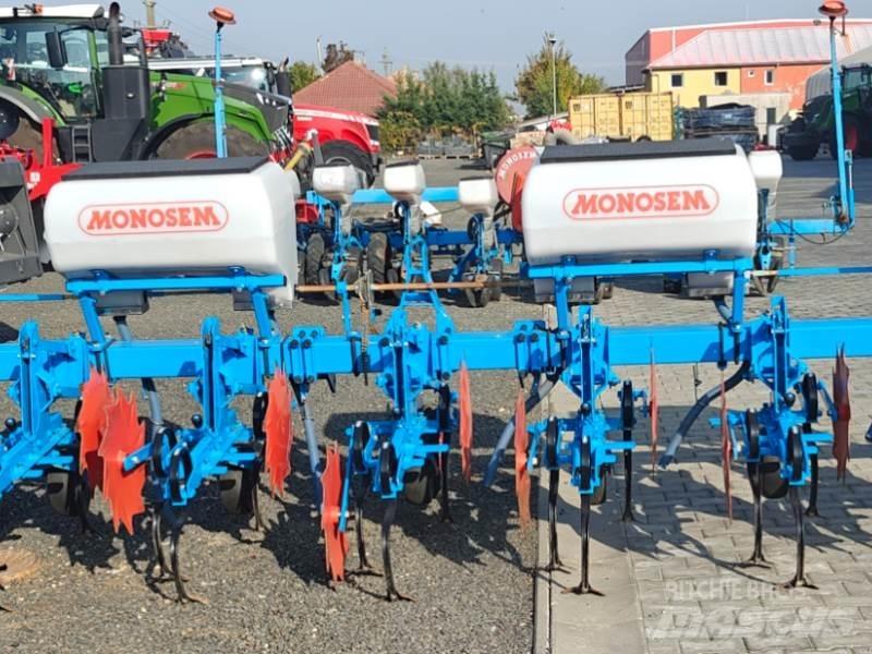 Monosem SCD Erken hasat kültivatörleri