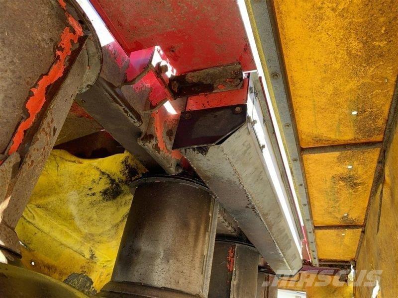 Mörtl FTR 293 Çayir biçme makinalari