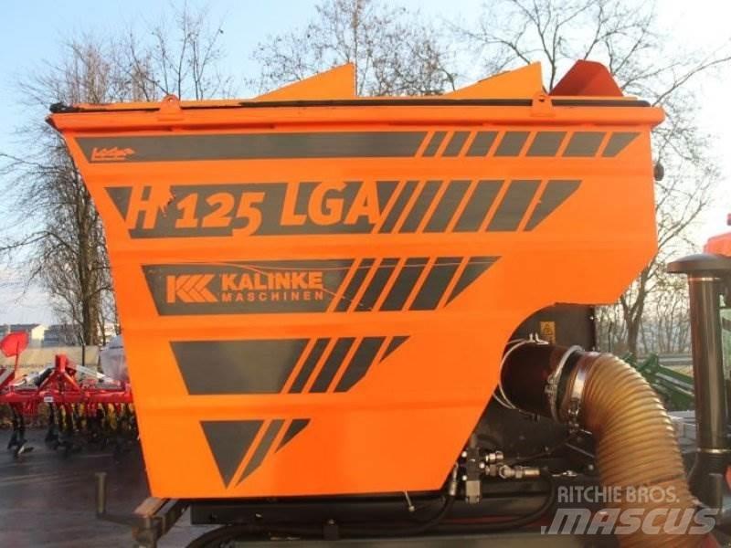 Multihog CX75 ATVler