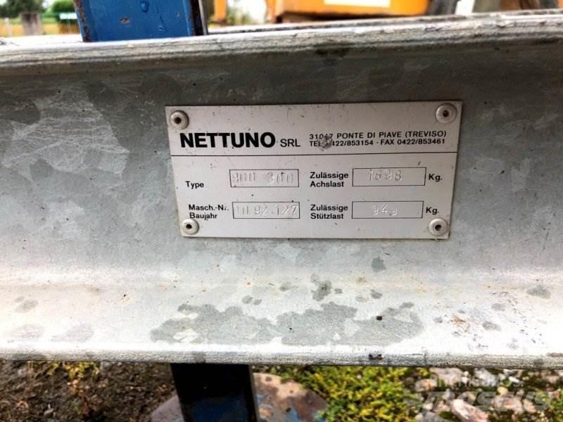  Nettuno 90/300 Sulama sistemleri