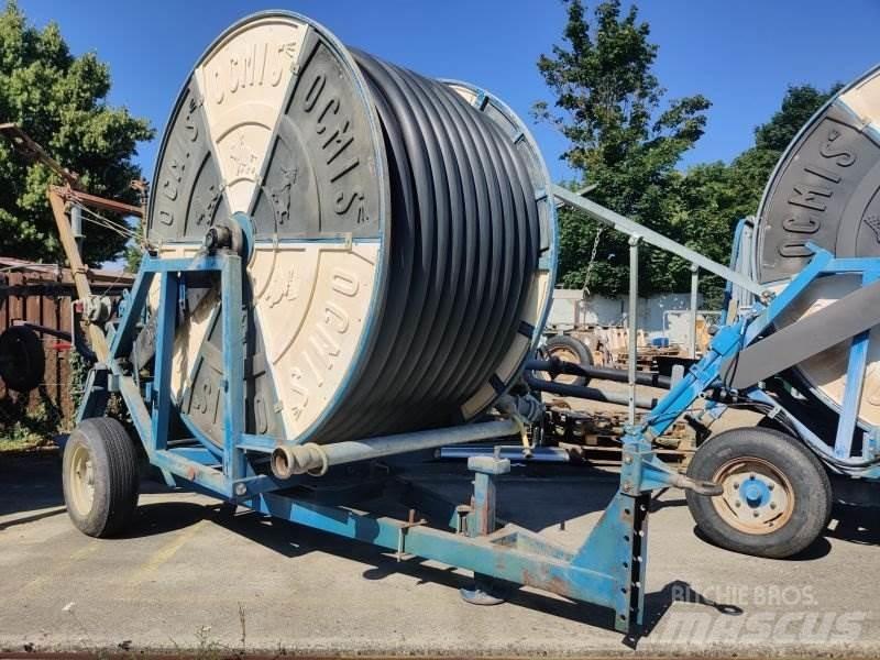 Ocmis 90-300 Sulama sistemleri