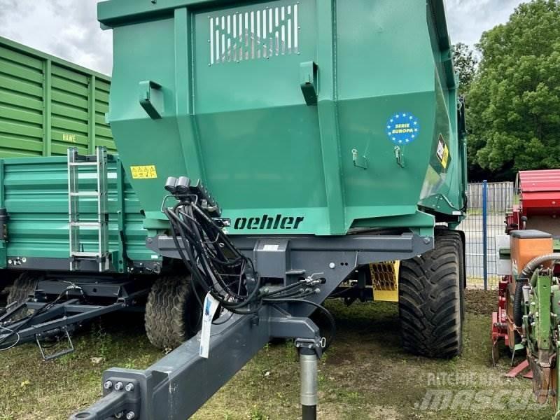 Oehler TMK 180 Silo tankeri
