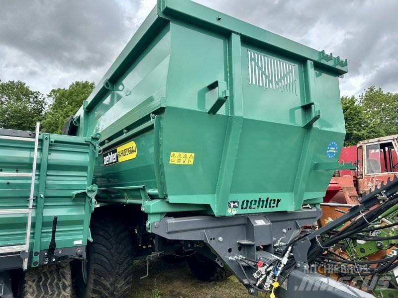 Oehler TMK 180 Silo tankeri