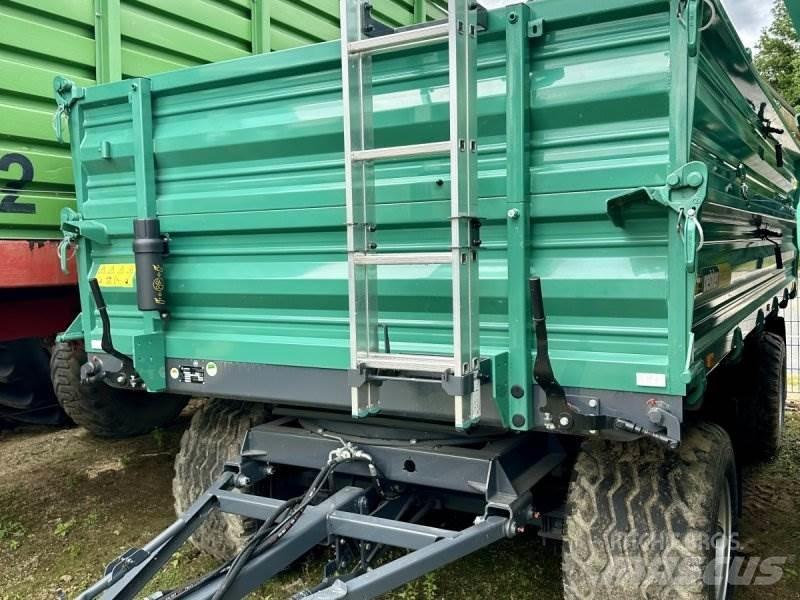 Oehler ZDK 80 Silo tankeri