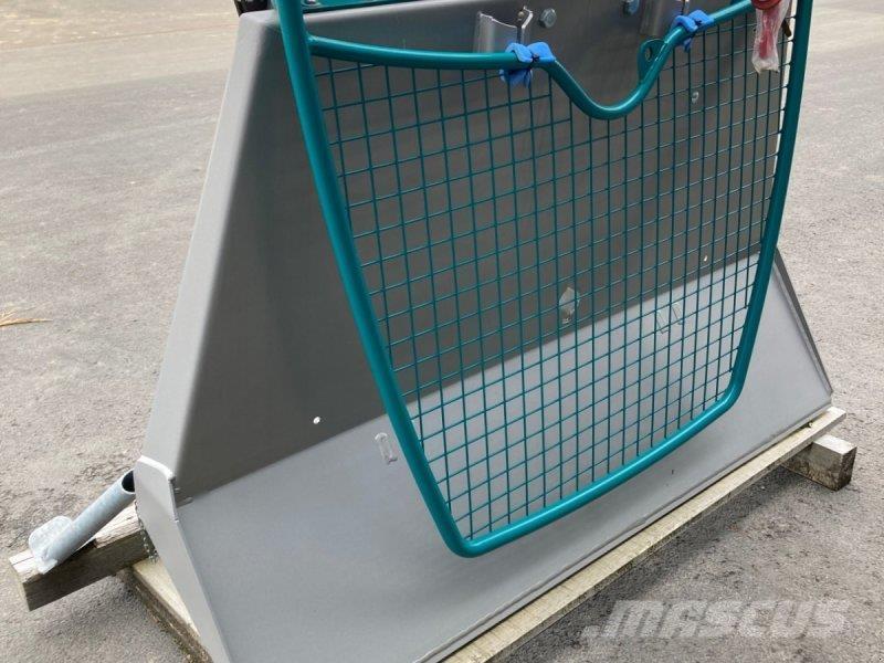 Pfanzelt S 160 Vinçler