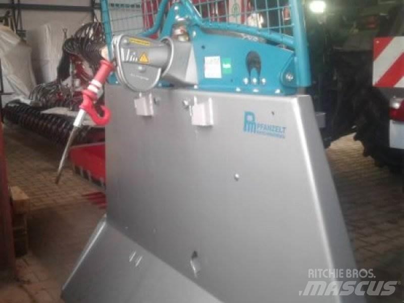Pfanzelt S160 Vinçler