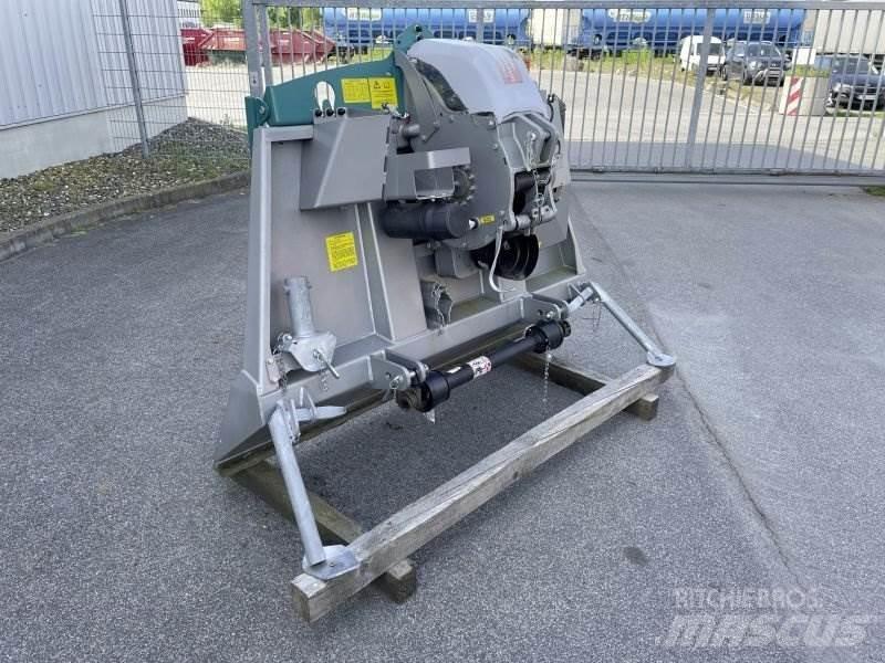 Pfanzelt S160 Vinçler