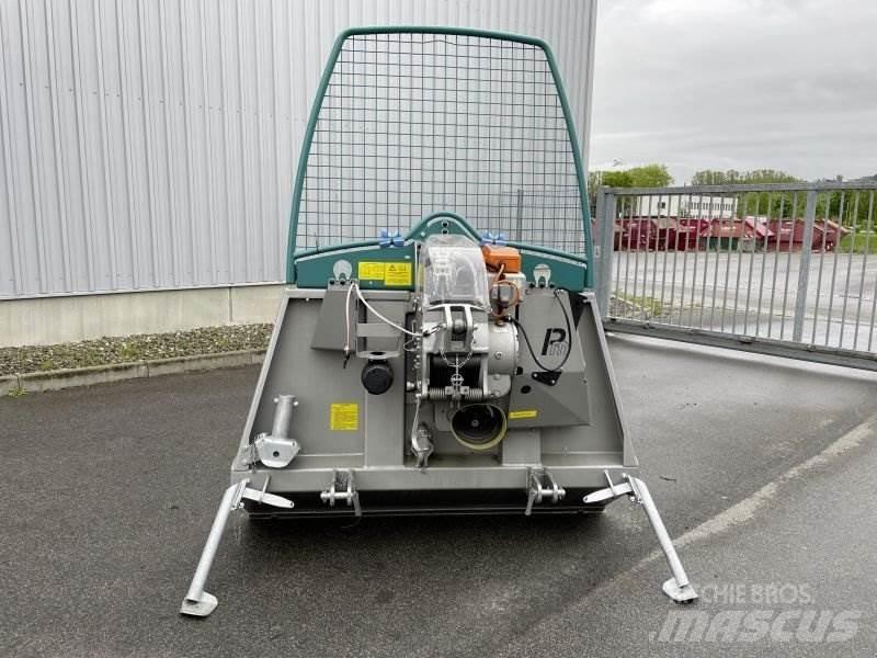 Pfanzelt S160 Vinçler