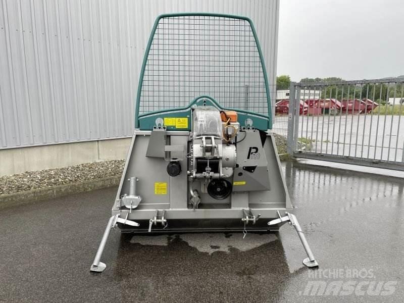 Pfanzelt S160 Vinçler