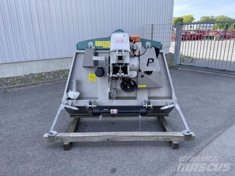 Pfanzelt S160 Vinçler