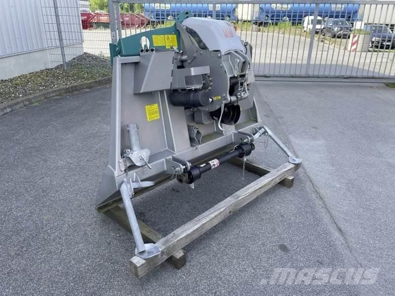 Pfanzelt S160 Vinçler