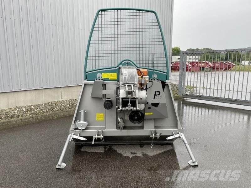 Pfanzelt S160 Vinçler