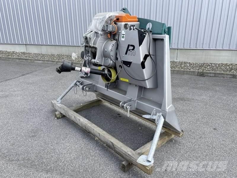Pfanzelt S172 Vinçler
