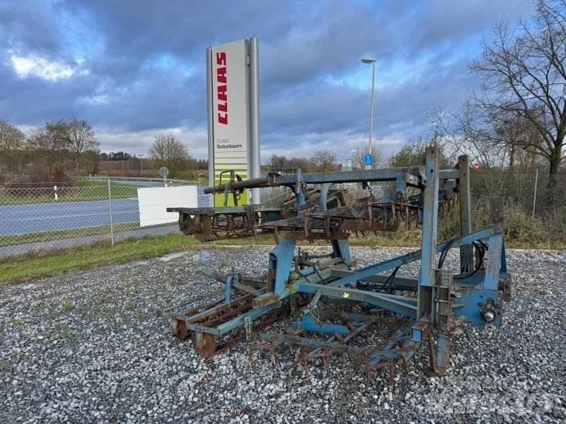 Rabe RKZ 500 D Döner pulluklar