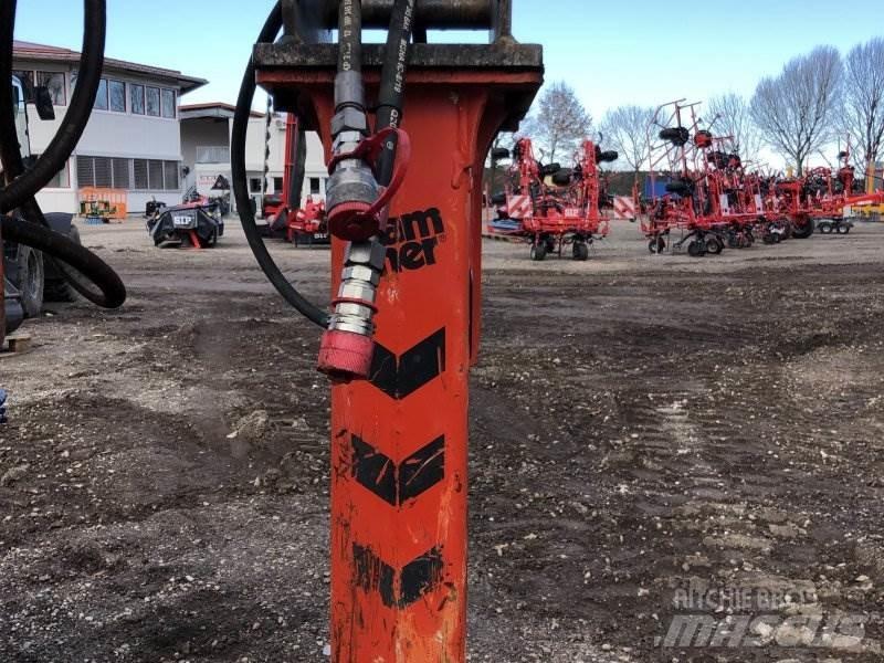 Rammer R01P Hidrolik kırıcılar